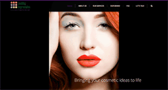 Desktop Screenshot of lastingimpressionusa.com