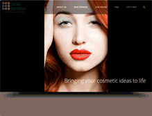 Tablet Screenshot of lastingimpressionusa.com